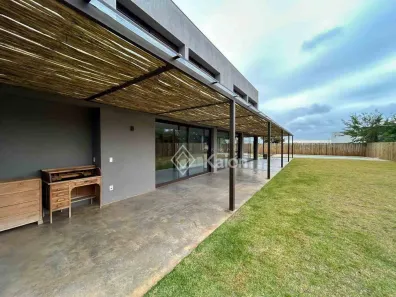 Casa de Condomínio com 4 Quartos para venda ou aluguel, 400m² no Residencial Parque Campos de Santo Antônio II, Itu