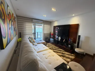 Apartamento com 2 Quartos à venda, 100m² no Aparecida, Santos