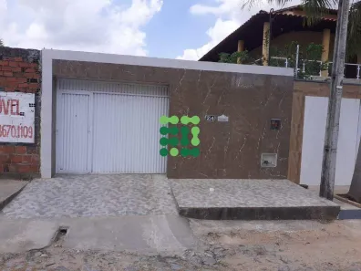 com 3 Quartos à venda, 108m² no Parque Potira (Jurema), Caucaia