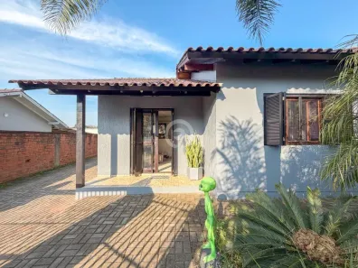Casa com 2 Quartos à venda, 72m² no Encosta do Sol, Estância Velha