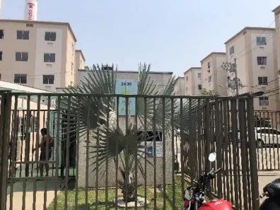 Apartamento com 2 Quartos à venda, 40m² no Santa Cruz, Rio de Janeiro