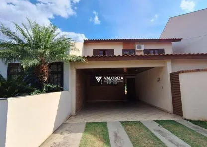Casa de Condomínio com 3 Quartos à venda, 242m² no Iporanga, Sorocaba