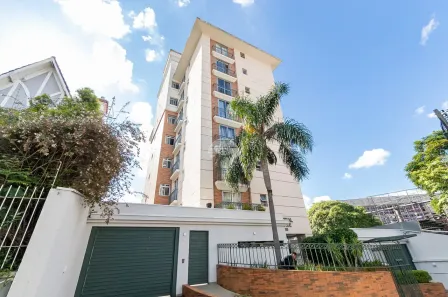 Apartamento com 1 Quarto à venda, 38m² no São Francisco, Curitiba