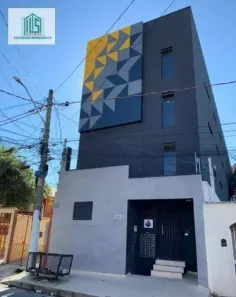 Prédio Comercial à venda, 1233m² no Vila Esperança, São Paulo