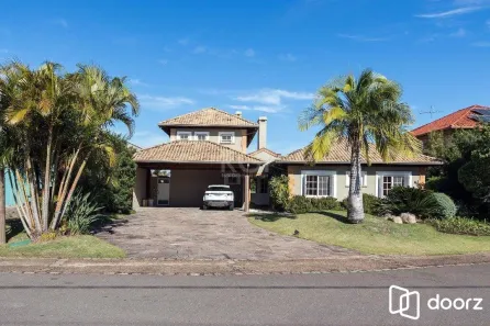 Casa de Condomínio com 3 Quartos à venda, 449m² no Chapéu do Sol, Porto Alegre