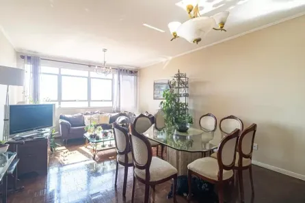 Apartamento com 3 Quartos à venda, 118m² no Perdizes, São Paulo