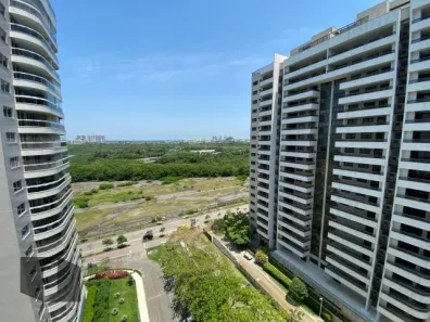 Apartamento com 3 Quartos à venda, 111m² no Barra Olímpica, Rio de Janeiro