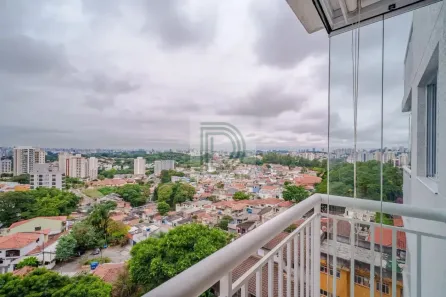 Apartamento com 2 Quartos para alugar, 58m² no Vila Gomes, São Paulo
