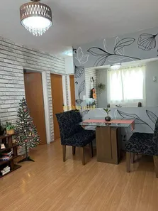 Apartamento com 2 Quartos à venda, 58m² no Parque Residencial Casa Branca, Suzano