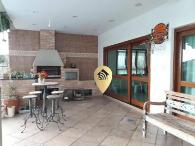 Casa com 4 Quartos à venda, 420m² no City América, São Paulo
