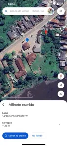 Lote/Terreno à venda, 2406m² no Iguape, Ilhéus