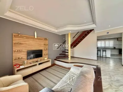 Casa com 3 Quartos à venda, 221m² no Parque dos Cocais, Valinhos