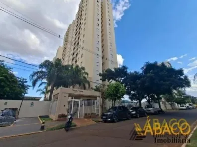 Apartamento com 3 Quartos para alugar, 70m² no Parque Faber Castell I, São Carlos