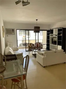 Apartamento com 3 Quartos à venda, 148m² no Loteamento João Batista Julião, Guarujá