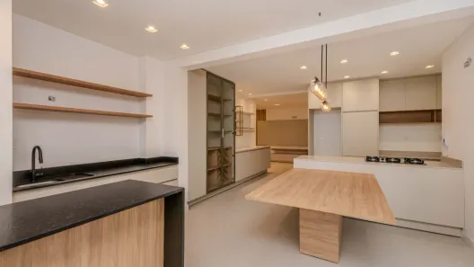 Apartamento com 3 Quartos à venda, 110m² no Balneário Perequê, Porto Belo