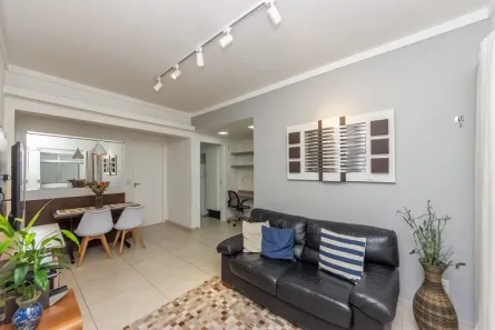 Apartamento com 1 Quarto à venda, 44m² no Bela Vista, São Paulo