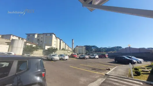 Apartamento com 2 Quartos à venda, 47m² no Santa Cândida, Curitiba