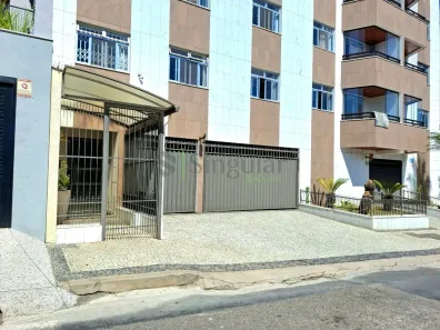 Apartamento com 3 Quartos à venda, 99m² no Santa Catarina, Juiz de Fora