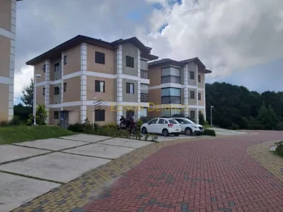 Apartamento com 2 Quartos à venda, 58m² no Parque Imbiry, Campos do Jordão