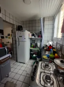 Apartamento com 1 Quarto à venda, 30m² no Piedade, Jaboatão dos Guararapes