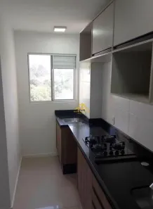 Apartamento com 2 Quartos à venda, 47m² no Parque Rincão, Cotia