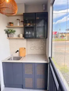 Apartamento com 2 Quartos à venda, 50m² no Jardim Maria, Piracicaba