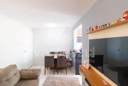 Apartamento com 3 Quartos à venda, 62m² no Vila São Bento, Campinas