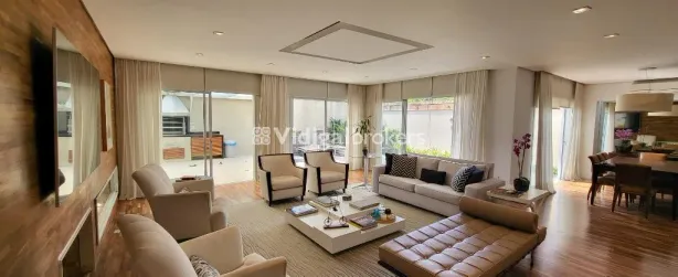 Casa com 5 Quartos à venda, 525m² no Alto de Pinheiros, São Paulo