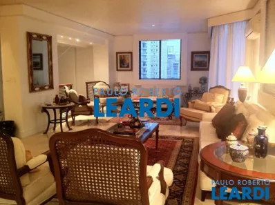 Apartamento com 4 Quartos à venda, 360m² no Jardim Paulista, São Paulo