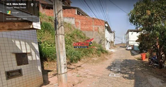Lote/Terreno à venda, 352m² no Silvestre, Viçosa