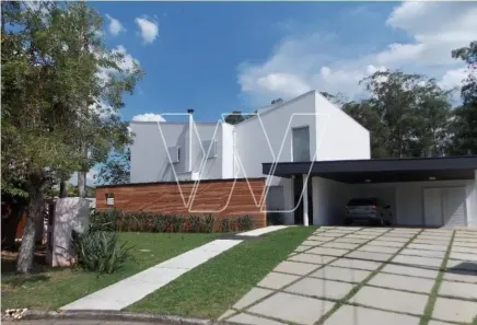Casa de Condomínio com 4 Quartos para alugar, 470m² no Loteamento Arboreto dos Jequitibás (Sousas), Campinas