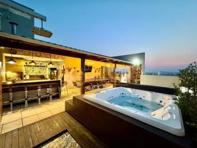 Cobertura com 4 Quartos à venda, 220m² no Ouro Preto, Belo Horizonte