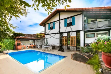 Casa de Condomínio com 4 Quartos à venda, 401m² no Itanhangá, Rio de Janeiro