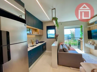 Apartamento com 2 Quartos à venda, 44m² no Aparecida, Bragança Paulista