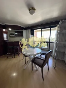 Flat com 1 Quarto para alugar, 36m² no Higienópolis, São Paulo