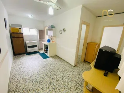 Apartamento com 1 Quarto à venda, 49m² no Tupi, Praia Grande