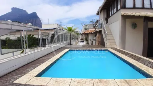 Cobertura com 4 Quartos à venda, 409m² no Barra da Tijuca, Rio de Janeiro