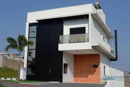 Casa de Condomínio com 4 Quartos à venda, 211m² no Gleba Simon Frazer, Londrina