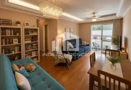 Apartamento com 3 Quartos à venda, 80m² no Jardim Paraíso, São José dos Campos