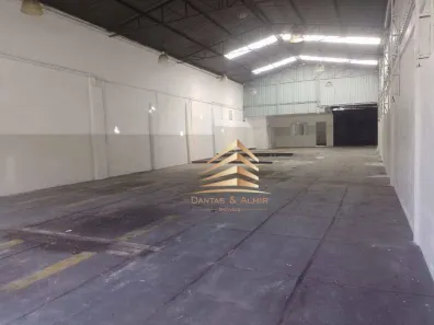 Galpão/Depósito/Armazém para alugar, 420m² no Vila Norma, São Paulo