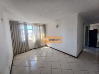 Apartamento com 3 Quartos à venda, 56m² no Centro, Suzano
