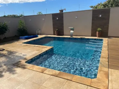 Casa com 3 Quartos à venda, 227m² no Capuava, Goiânia