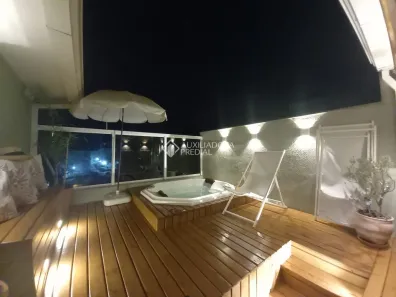 Cobertura com 2 Quartos à venda, 76m² no Cristal, Porto Alegre