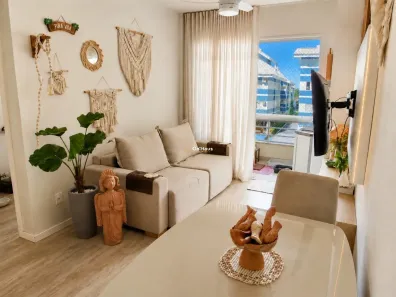 Apartamento com 2 Quartos à venda, 67m² no Praia Brava, Florianópolis
