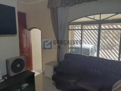 Casa com 5 Quartos à venda, 200m² no Centro, São Bernardo do Campo
