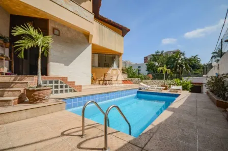 Casa com 3 Quartos à venda, 465m² no Gávea, Rio de Janeiro