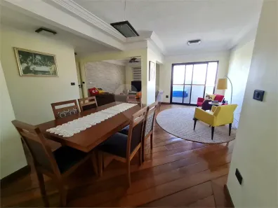 Apartamento com 3 Quartos à venda, 125m² no Vila Mogilar, Mogi das Cruzes