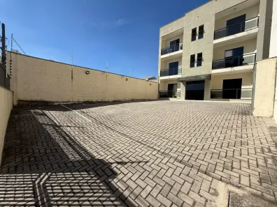 Apartamento com 1 Quarto para alugar, 40m² no Loteamento Residencial e Comercial Bosque Flamboyant, Taubaté