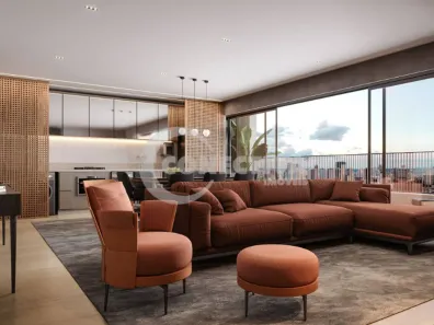 Apartamento com 2 Quartos à venda, 86m² no Setor Marista, Goiânia