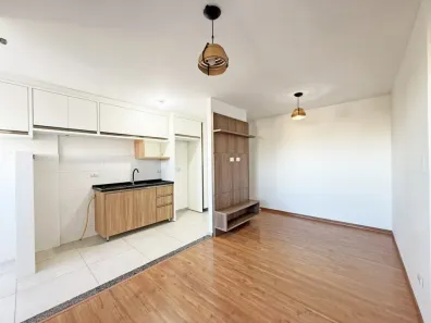Apartamento com 2 Quartos para alugar, 54m² no Vila Emília, Maringá